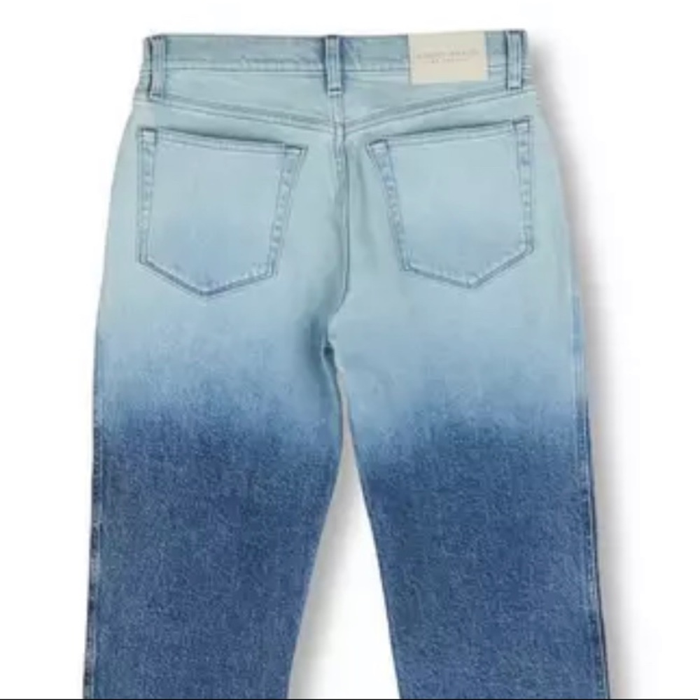 NWT Lucky Brand Rain Mid Rise Jeans